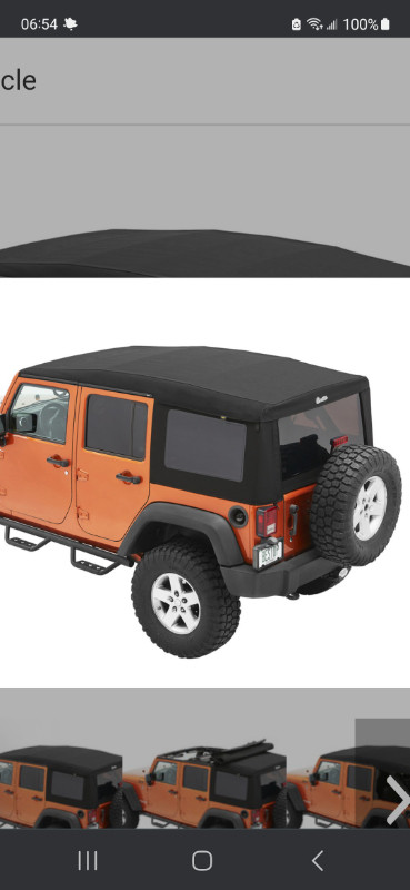 2015 Jeep Wrangler Sahara in Cars & Trucks in Penticton - Image 2