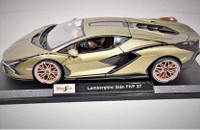 Lamborghini Sian FKP 37 Special Edition 1:18 Die-Cast