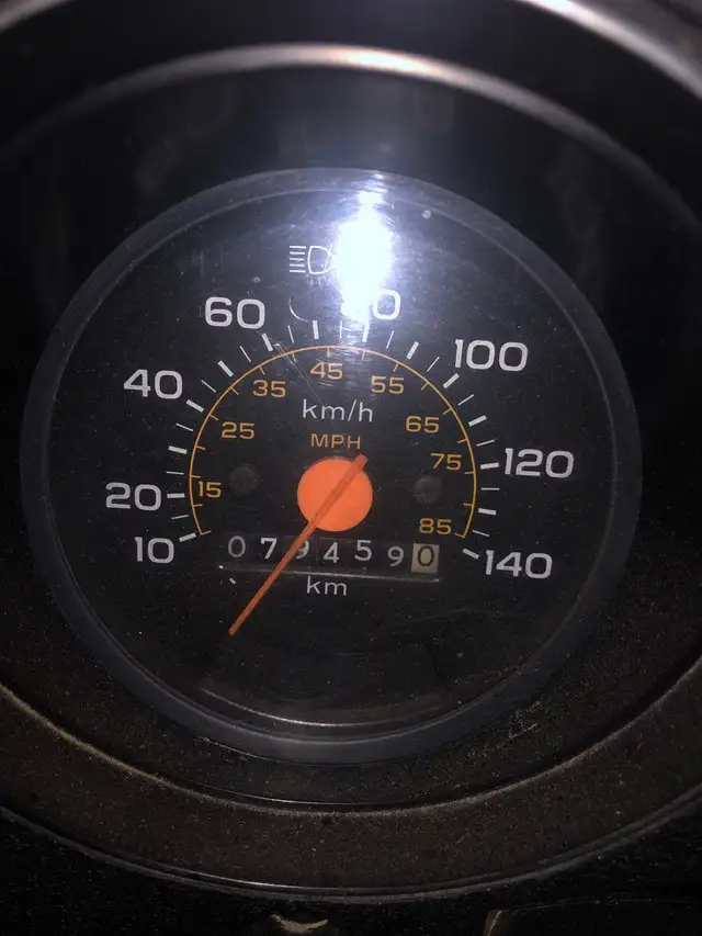 1987 square body 1-ton GMC truck in Classic Cars in Gatineau - Image 7