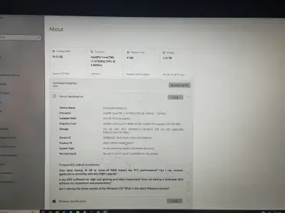Lenovo ideapad y700 for sale, View more
