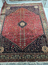 TAPIS PERSAN PERSIAN RUG HAND MADE CARPET PERS