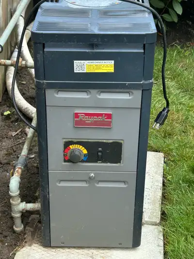 Pool Heater Gas, View more