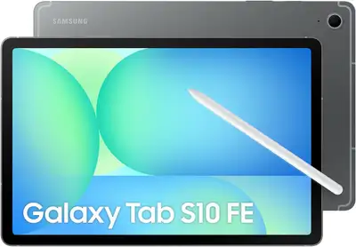 Galaxy Tab S10 FE 10.9'' 128GB + Stylet SM-X520NZAAXAC Samsung, View more
