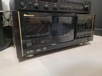 Pioneer ELITE CD Changer/CD Player, View more