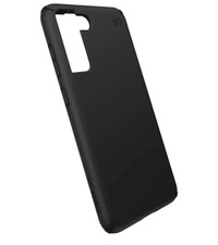 Speck Products Presidio Exotech Samsung S21 FE 5G Case, Black