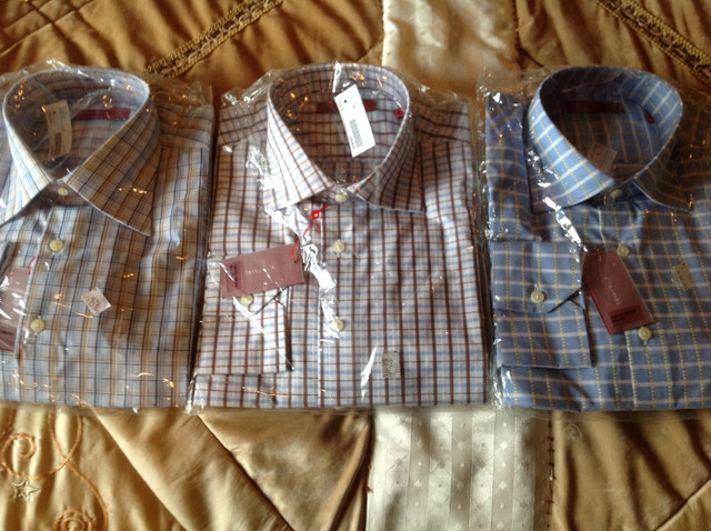 dress shirt in Men's in Kamloops