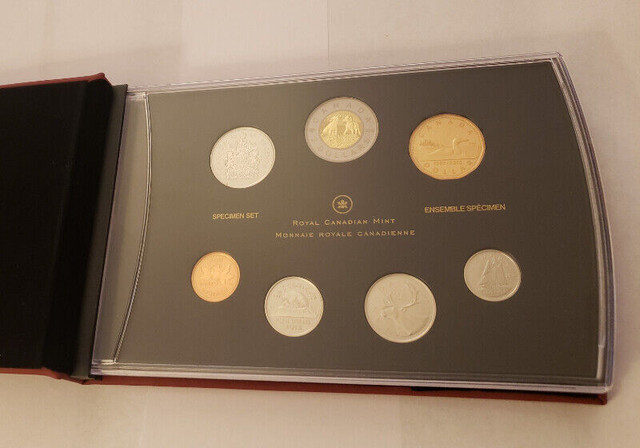 2012 Special Edition Specimen Coin Set - Wolf Cubs in Arts & Collectibles in Mississauga / Peel Region - Image 2