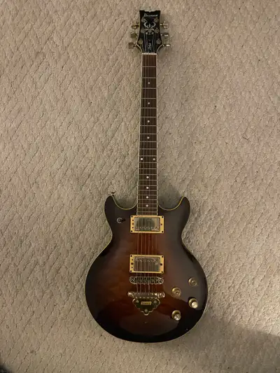  1983 Ibanez Artist.  $1200, View more