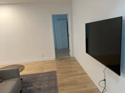 1 bedroom