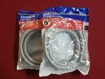 Eastman 48375 Washing Machine Hose, View more