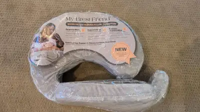 My Brest Friend Super Deluxe Nursing Pillow, View more