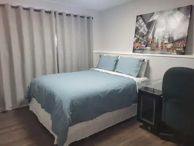 If Ad is still up, room is still available. Please note: Only renting to females. Room for Rent – Me...
