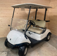 Yamaha Golf Carts