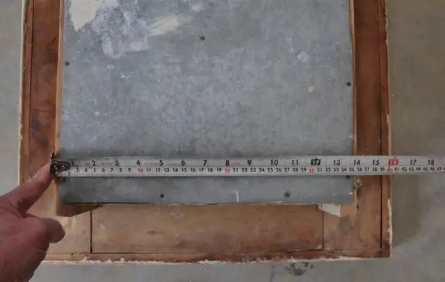 Vintage Wall  Medicine chest in Home Décor & Accents in Barrie - Image 7