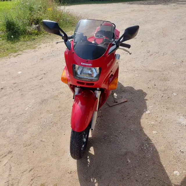 2004 Kawasaki Ninja 250 in Street, Cruisers & Choppers in Owen Sound - Image 3