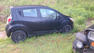 2013 Chevrolet Spark