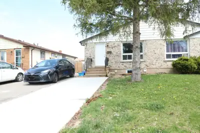 Bright 3 Bedroom Basement Apartment for Rent – Large Windows!