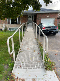 Accessible Ramp