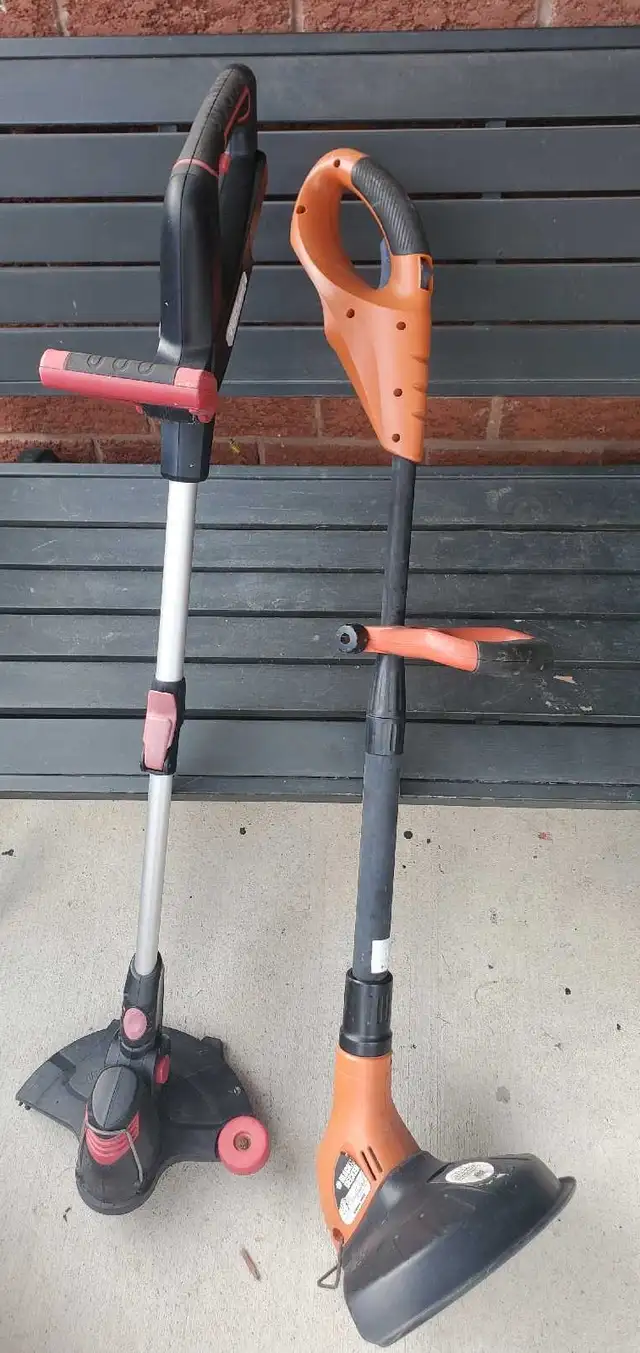 Various Weed trimmers in Lawnmowers & Leaf Blowers in City of Toronto - Image 3