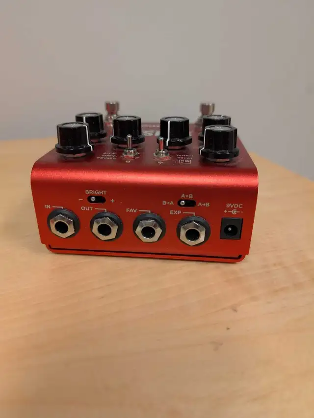 Strymon Sunset dual overdrive in Amps & Pedals in Edmonton - Image 3