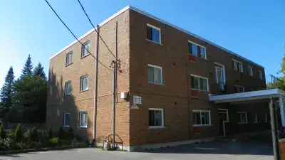 Well maintained clean building close to Queens, groceries and across from McBurney Park. Large livin...