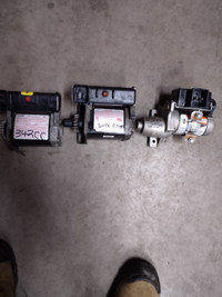 Briggs electric starters