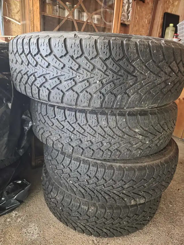 NORDIC Winter Tire-225/65R 17 in Tires & Rims in Thunder Bay - Image 3