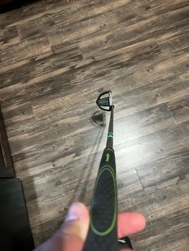 Powerbilt GS2 Left handed Putter  in Golf in St. Albert - Image 4