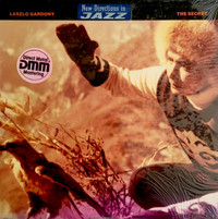 Laszlo Gardony – "The Secret" Original 1988 US Import Vinyl LP