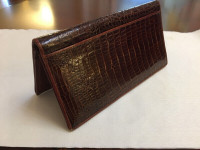 Lady Hand Made Leather Wallet