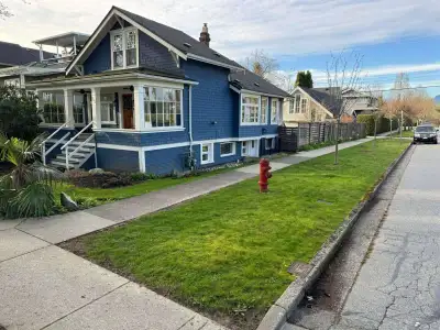 Cozy Suite for Rent in Vancouver