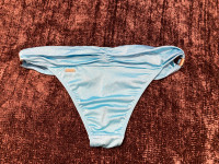 VS Victorias Secret Light  Blue Swimming bottom S