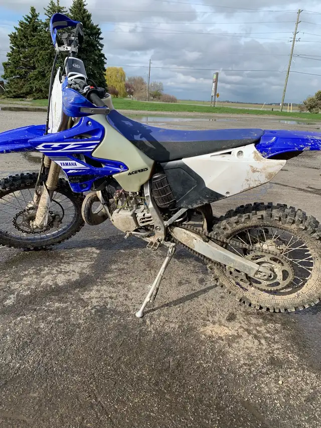 2019 YZ 250X in Dirt Bikes & Motocross in Norfolk County - Image 3