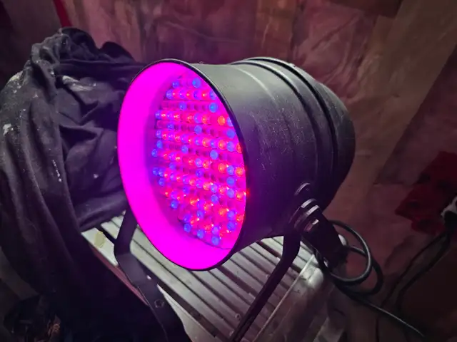 LIghts for stage or music event