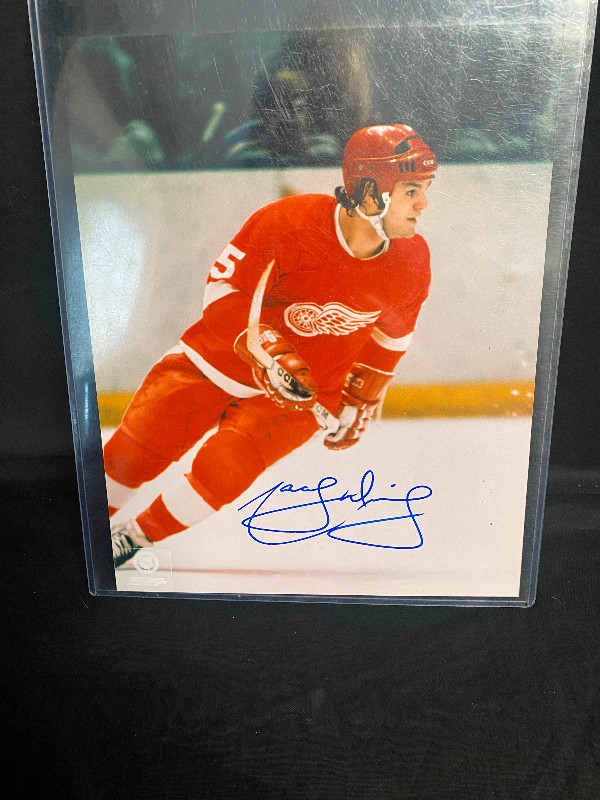 Marcel Dionne Autograph in Arts & Collectibles in Moncton - Image 2