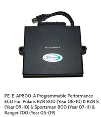 Polaris ECU