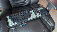 Mechanical keyboard, custom caps