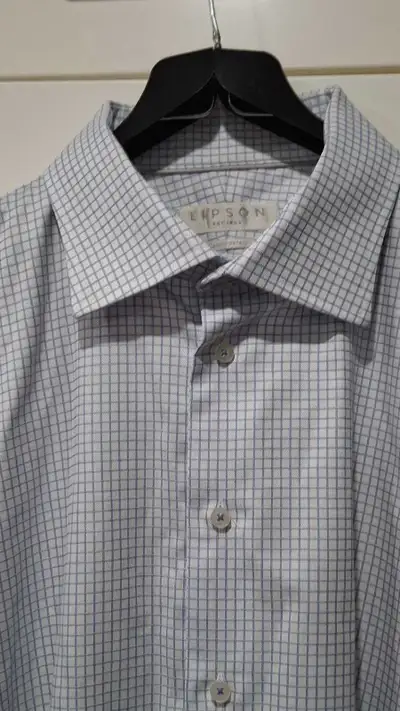 Lipson Est 1958 Contemporary Men's Shirt, View more