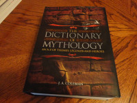 The Dictionary of Mythology by J.A. Coleman