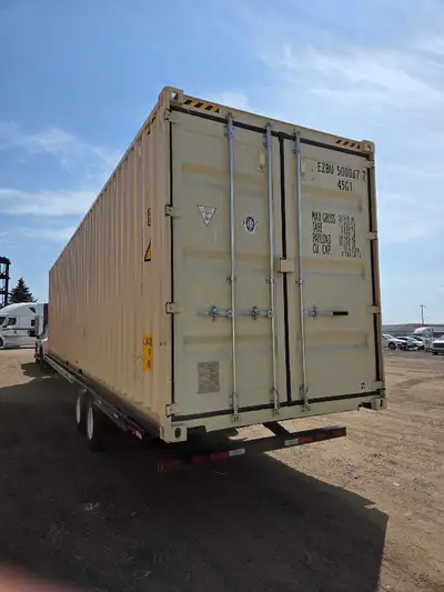 Wholesale prices on containers come see them before buy pick up and delivery available 20ft 1trip ne...