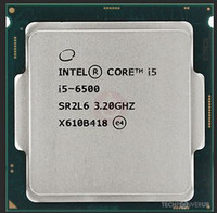 ✅ 9 CPUs INTEL CORE, DU i5-6500 Ô CÉLÉRON G3900 DISPONIBLES ✅