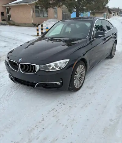 2016 BMW 328XI, All Wheel Drive, black Exterior On black Leather Interior, Automatic Transmission, A...