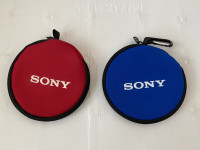 Sony Portable DVD/CD Storage. 