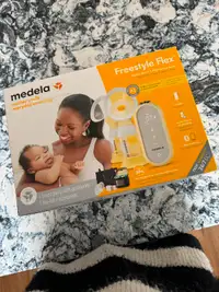 Brand New - Medela Freestyle Flex Breast Pump