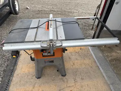 Professional Cast Iron Table Saw, View more