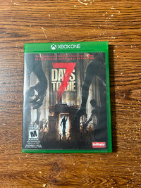 7 Days To Die Xbox One