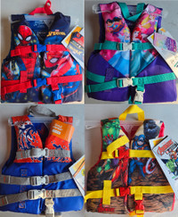 Body Glove, Child Life Jacket & Puddle Jumpers (30-50lb)