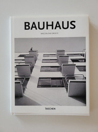 Bauhaus published by Taschen