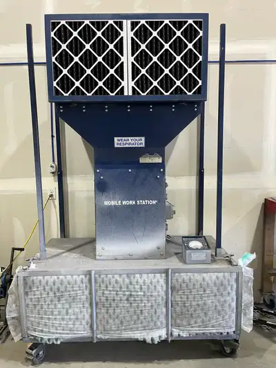 Portable Paint Booth, View more