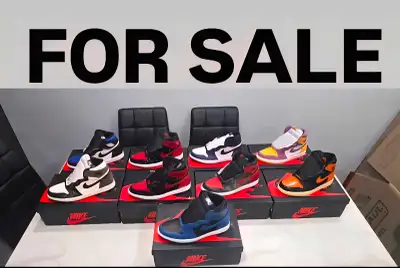 Air Jordan 1s, View more
